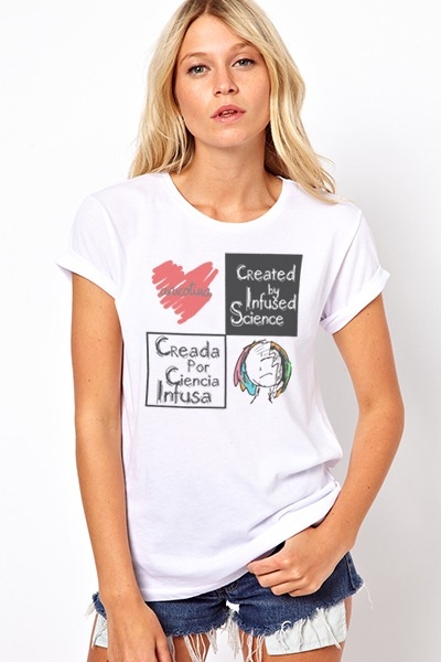 Camiseta CI