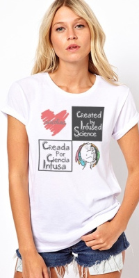 Camiseta CI