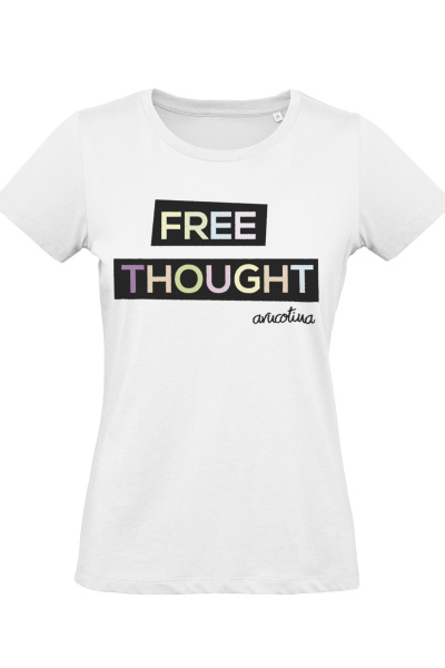 Camiseta Free Thought