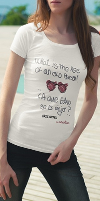 Camiseta ¿Eres vieja?